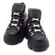 Ботинки ILONA 139-952 Черный, 36, 23 см