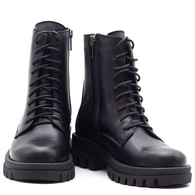 Ботинки STARMANIA 2077D Черный, 41, 26,5 см