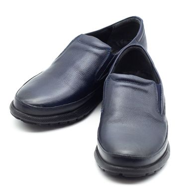 Туфли LUCIANO BELLINI С2604 Синий, 40, 27 см