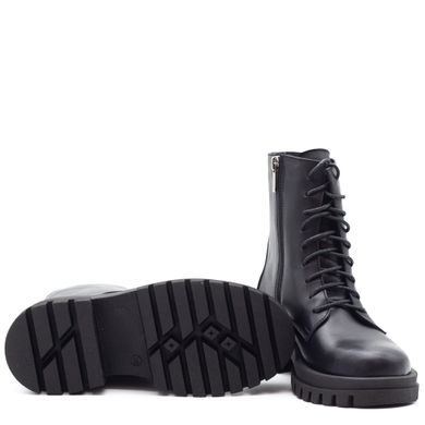 Ботинки STARMANIA 2077D Черный, 41, 26,5 см