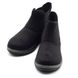 Ботинки INBLU WG27K601 Черный, 36, 23,5 см