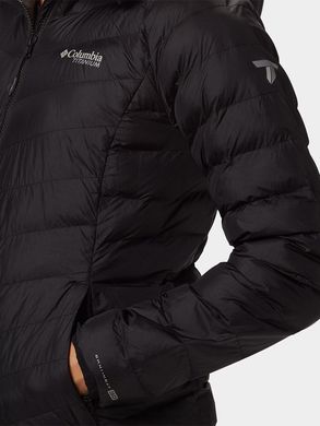 Куртка COLUMBIA Snow Country Hooded Jacket 1823071-010 Черный, S
