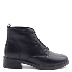 Ботинки BADEN EH068-020 Черный, 39, 25 см
