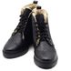 Ботинки INBLU HE-9D Черный, 37, 23,5 см