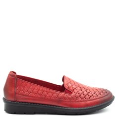 Туфли BADEN DD001-122 Красный, 36, 23,5 см
