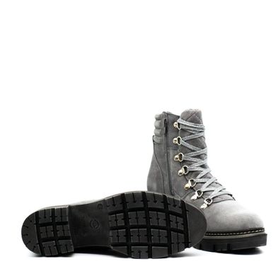 Ботинки TAMARIS 1-1-25266-25-200 Серый, 37, 24 см