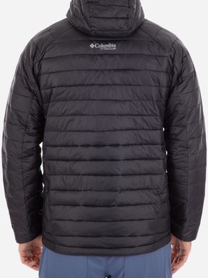 Куртка COLUMBIA 1823141-010 Snow Hooded Jacket Черный, S