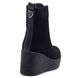Ботинки PLAZZO D`ORO ZFS-RW7E11-03-01W Черный, 36, 23,5 см