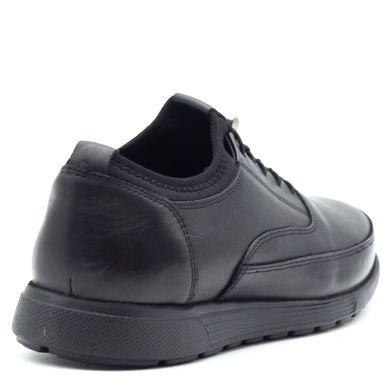 Туфли LUCIANO BELLINI 2610 Черный, 40, 26,5 см
