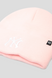 Шапка 47 Brand B-HYMKR17ACE-PK Розовый