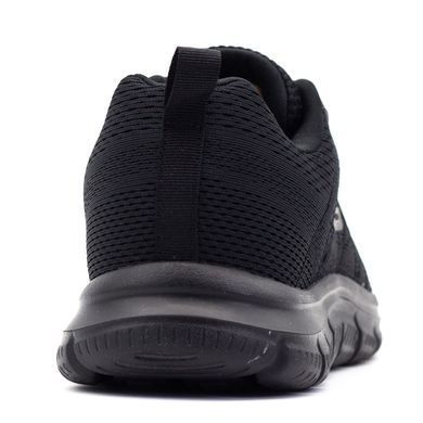 Кросівки SKECHERS 232081W BBK Чорний, 41, 26 см