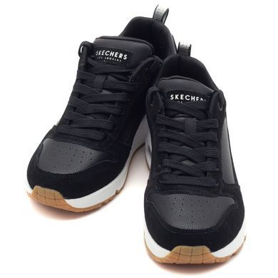 Кроссовки SKECHERS 155132 BLK Черный, 36, 23 см
