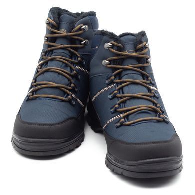 Черевики CMP ANNUUK SNOWBOOT WP 31Q4957-M928 Синє-чорний, 39
