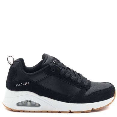 Кроссовки SKECHERS 155132 BLK Черный, 36, 23 см