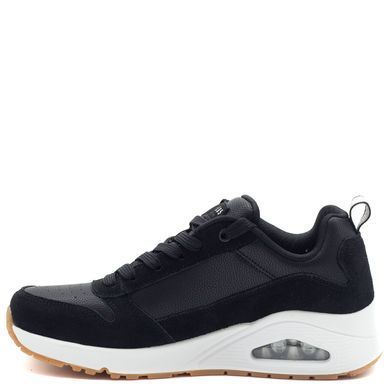 Кроссовки SKECHERS 155132 BLK Черный, 36, 23 см
