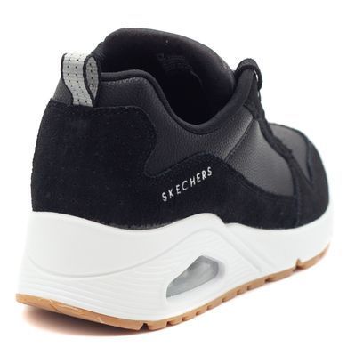 Кроссовки SKECHERS 155132 BLK Черный, 36, 23 см