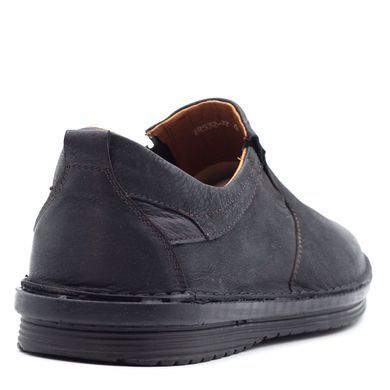 Туфли RONDO 532-97 Черный, 42, 28 см