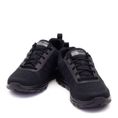 Кросівки SKECHERS 232081W BBK Чорний, 41, 26 см