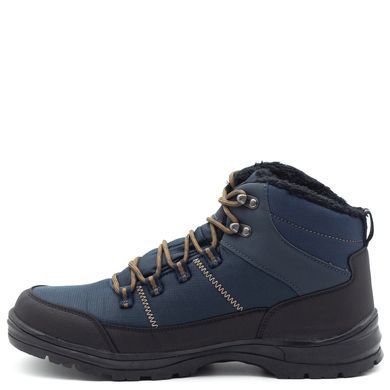 Черевики CMP ANNUUK SNOWBOOT WP 31Q4957-M928 Синє-чорний, 39