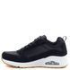 Кроссовки SKECHERS 155132 BLK Черный, 36, 23 см