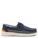 Мокасини HEY DUDE WELSH GRIP NAVY Синій, 41, 26,5 см