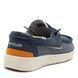 Мокасини HEY DUDE WELSH GRIP NAVY Синій, 41, 26,5 см