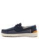 Мокасини HEY DUDE WELSH GRIP NAVY Синій, 41, 26,5 см