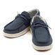Мокасини HEY DUDE WELSH GRIP NAVY Синій, 41, 26,5 см