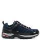 Кросівки CMP RIGEL LOW TREKKING SHOES - WP 3Q13247-62BN Синій, 39, 25 см