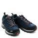 Кросівки CMP RIGEL LOW TREKKING SHOES - WP 3Q13247-62BN Синій, 39, 25 см