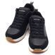 Кроссовки SKECHERS 155132 BLK Черный, 36, 23 см