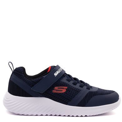 Кроссовки SKECHERS 98302L NVBK Черный, 36, 23 см