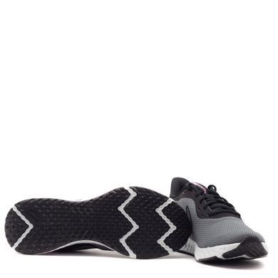 Кроссовки NIKE WMNS REVOLUTION 5 BQ3207-004 Серо-розовый, 36,5, 23 см