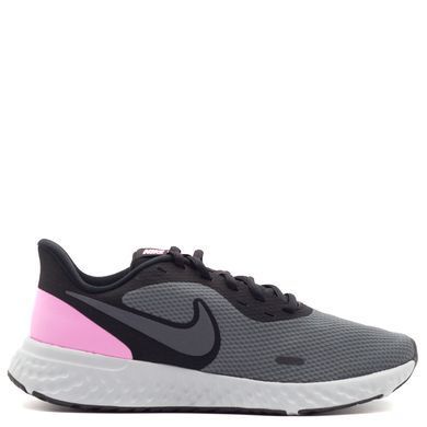 Кроссовки NIKE WMNS REVOLUTION 5 BQ3207-004 Серо-розовый, 36,5, 23 см