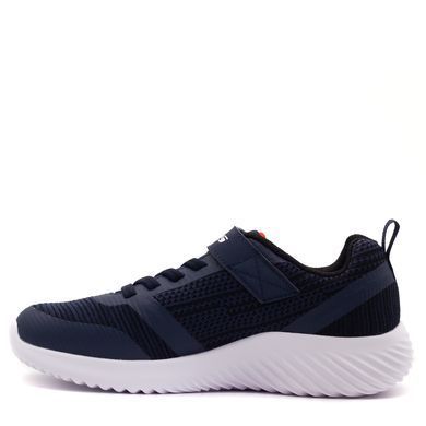 Кроссовки SKECHERS 98302L NVBK Черный, 39,5, 25 см