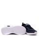 Кроссовки SKECHERS 98302L NVBK Черный, 39,5, 25 см