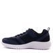 Кроссовки SKECHERS 98302L NVBK Черный, 36, 23 см