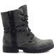 Черевики RIEKER 785K0-45 Серый, 36, 23 см