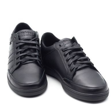 Кеды CLUBSHOES 18-6 Черный, 40, 27 см