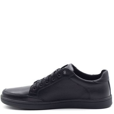 Кеды CLUBSHOES 18-6 Черный, 40, 27 см