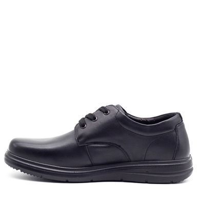 Туфли BADEN LQ011-031 Черный, 40, 26,5 см