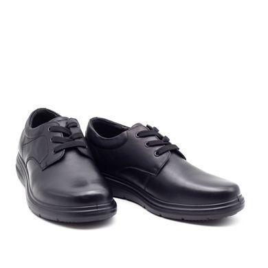 Туфли BADEN LQ011-031 Черный, 40, 26,5 см