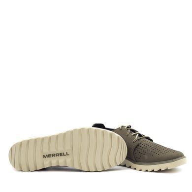 Туфлі MERRELL DOWNTOWN LACE Піщано-оливковий, 41,5, 26 см