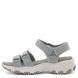 Босоножки SKECHERS 31514 GRY Серый, 39, 26 см