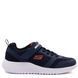 Кроссовки SKECHERS 98302L NVBK Черный, 36, 23 см