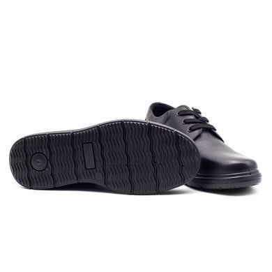 Туфли BADEN LQ011-031 Черный, 42, 28 см