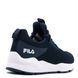 Кросівки FILA TORNADO KNIT M (104936-Z4) Синій, 41, 26 см