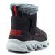 Черевики SKECHERS 90517N BKRD Чорний, 23, 13 см
