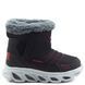 Черевики SKECHERS 90517N BKRD Чорний, 23, 13 см