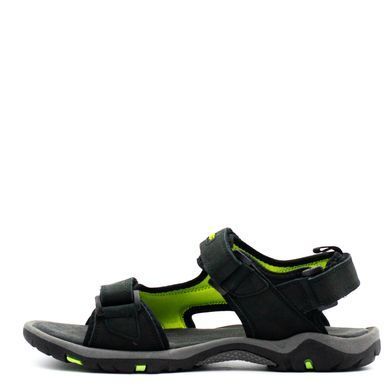 Сандалии CMP ALMAAK HIKING SANDAL 38Q9947-U901 Зелёный, 39, 25 см
